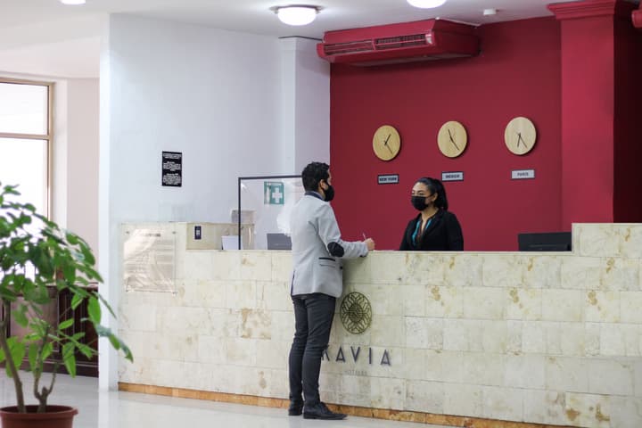 Hotel Maya Yucatán