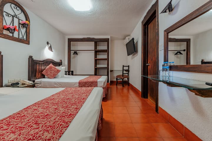 Hotel Maya Yucatán