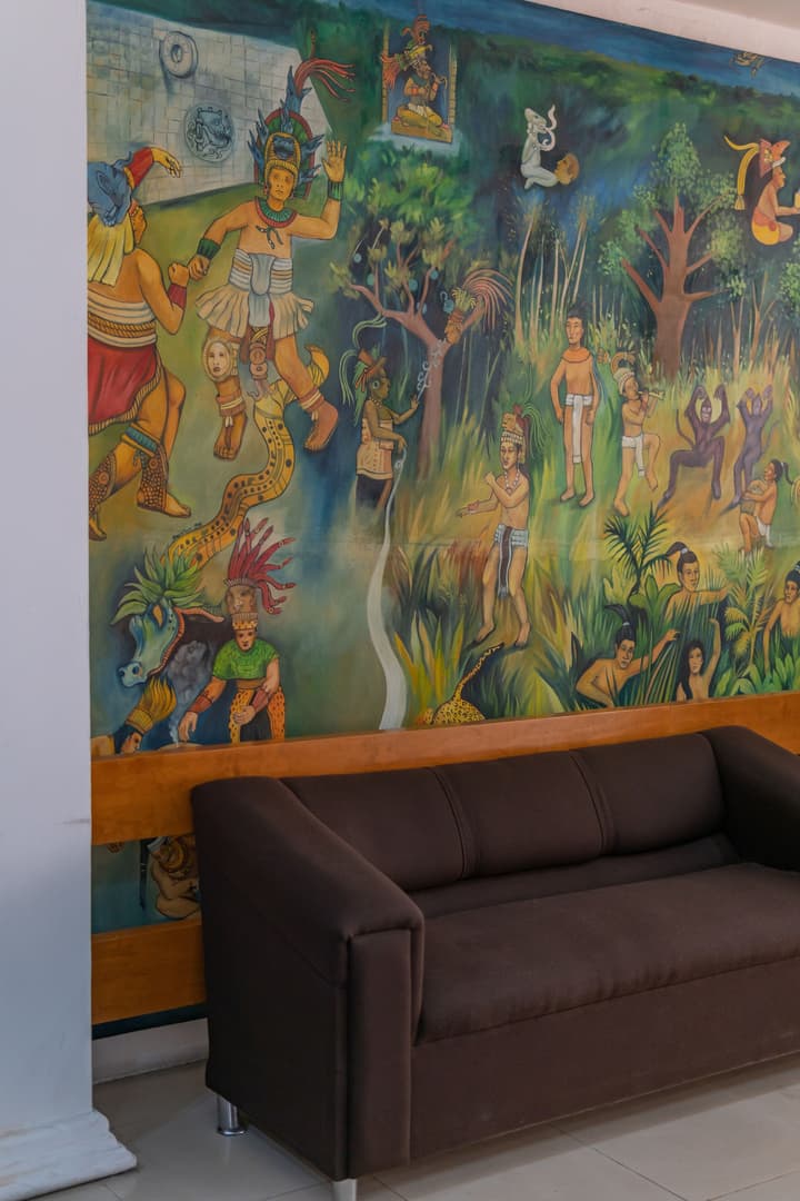 Hotel Maya Yucatán