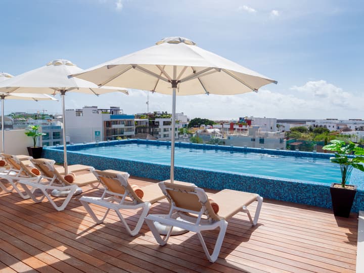 Tú Paraiso privado - Lahun suites Playa del Carmen