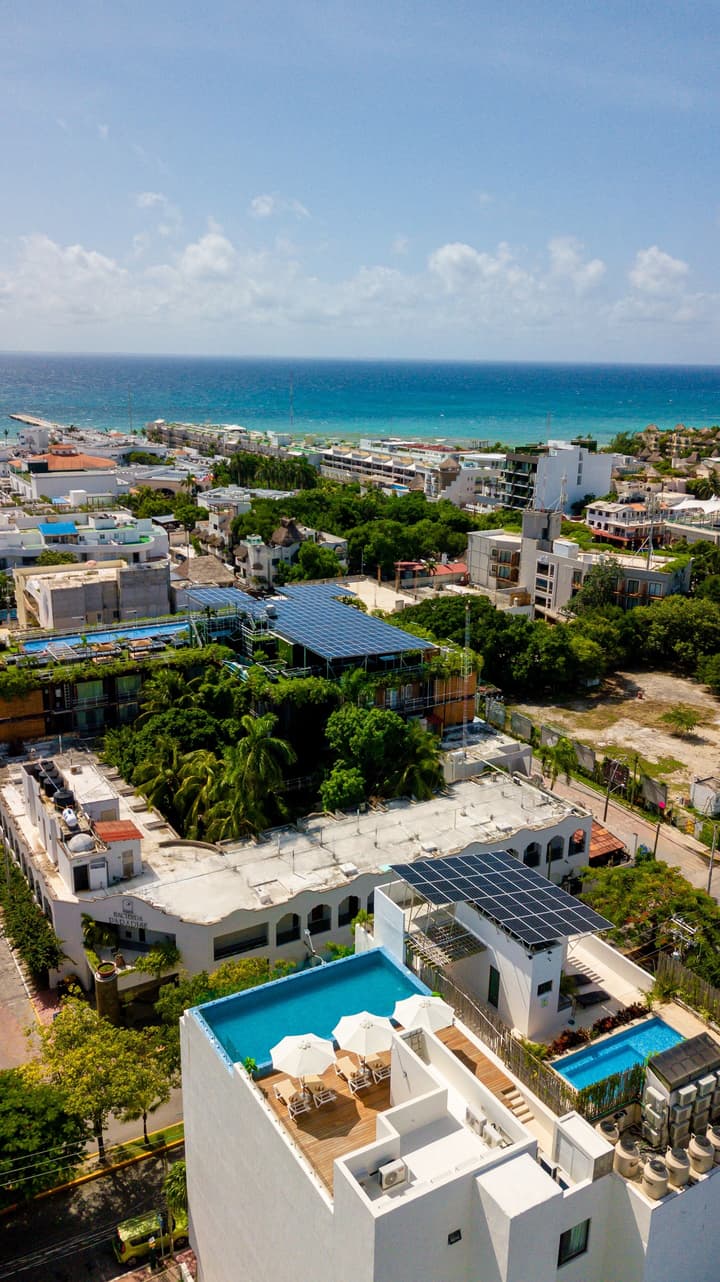 Tú Paraiso privado - Lahun suites Playa del Carmen