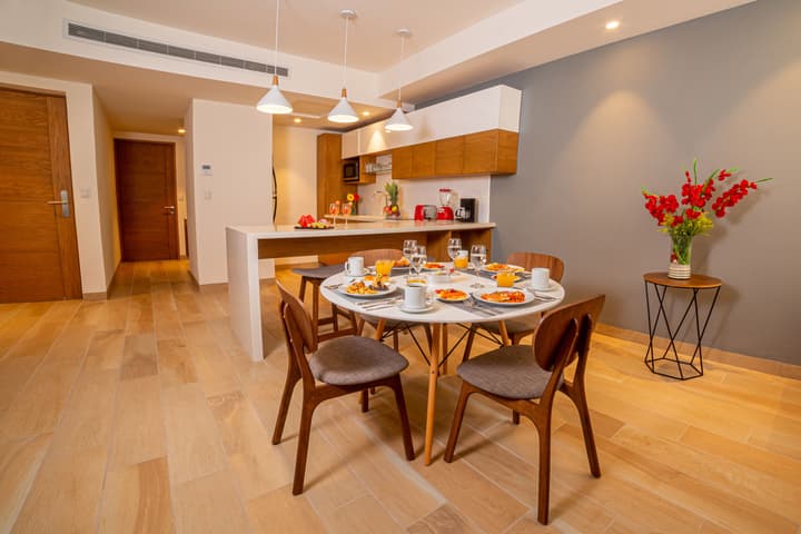 Tú Paraiso privado - Lahun suites Playa del Carmen