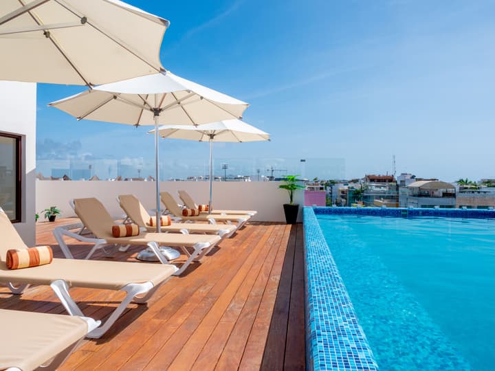 Tú Paraiso privado - Lahun suites Playa del Carmen