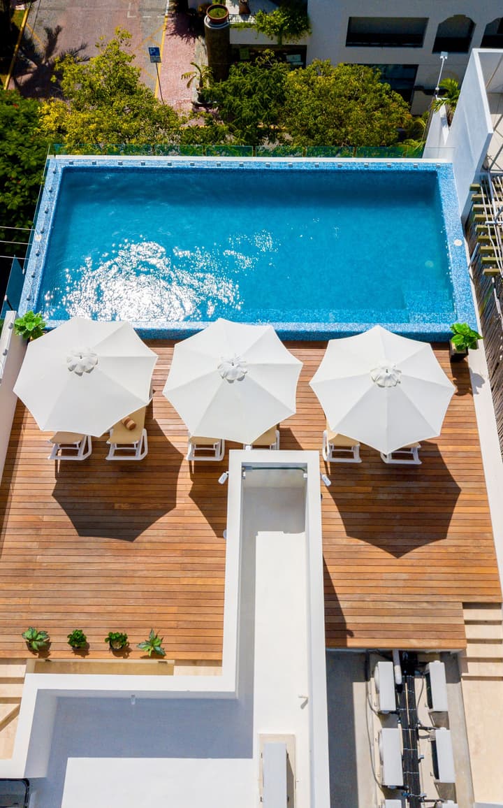 Tú Paraiso privado - Lahun suites Playa del Carmen