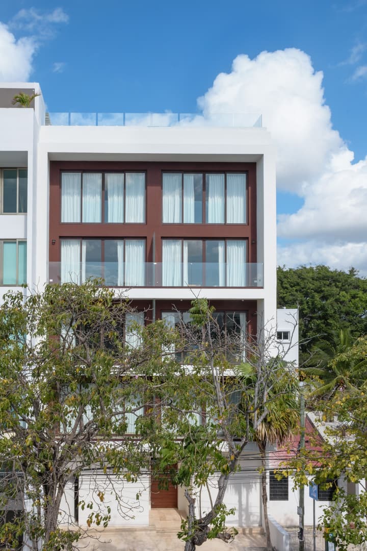 Tú Paraiso privado - Lahun suites Playa del Carmen