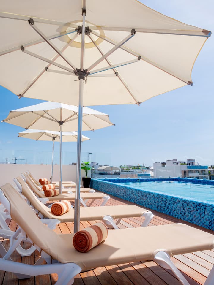 Tú Paraiso privado - Lahun suites Playa del Carmen