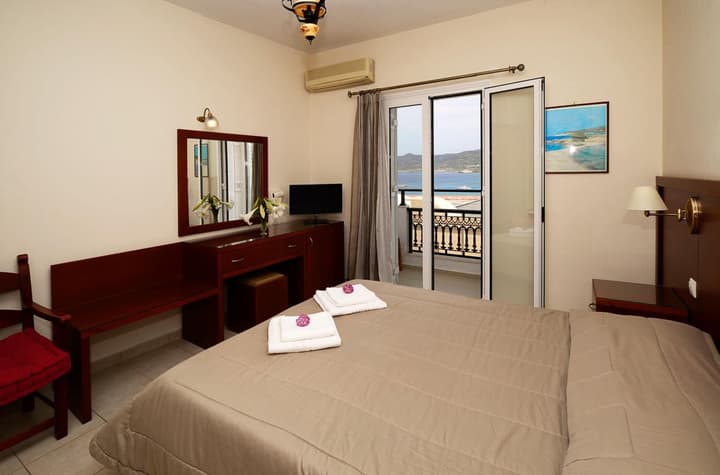 Hotel El Greco Sitia