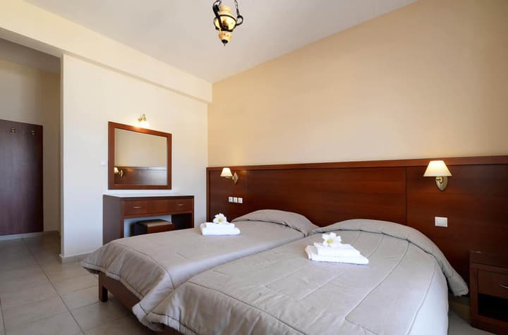 Hotel El Greco Sitia