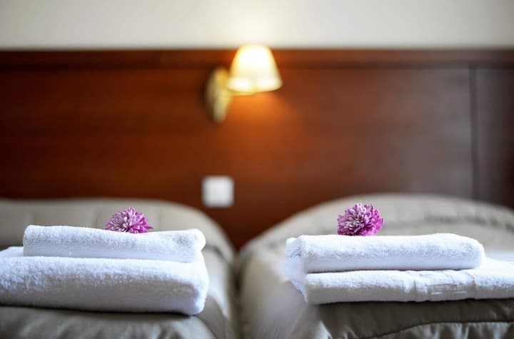 Hotel El Greco Sitia