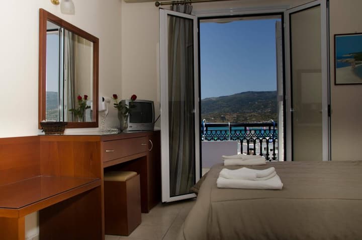Hotel El Greco Sitia