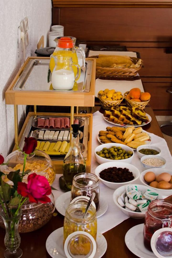 Hotel El Greco Sitia