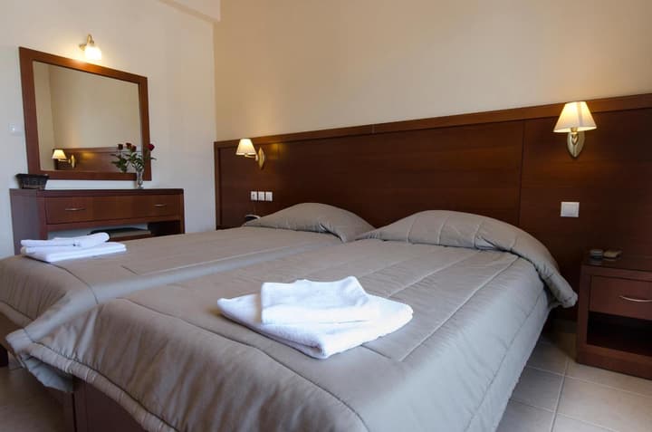Hotel El Greco Sitia