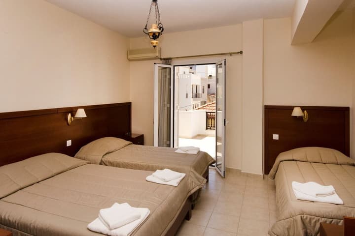 Hotel El Greco Sitia