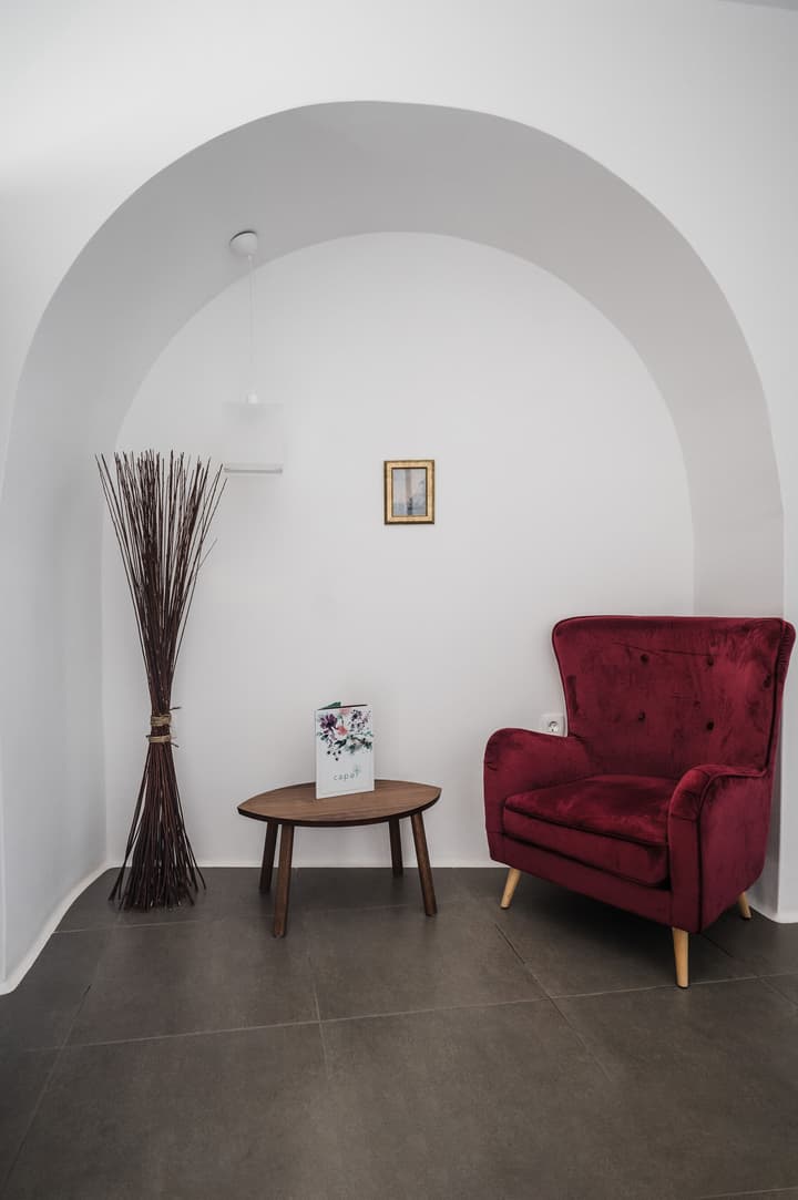 Amphitrite Suites Santorini