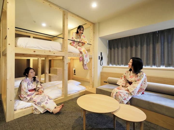 Merveille Hakone Gora