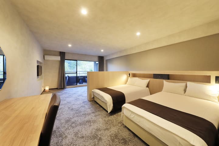 Merveille Hakone Gora