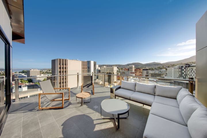 Vibe Hotel Hobart