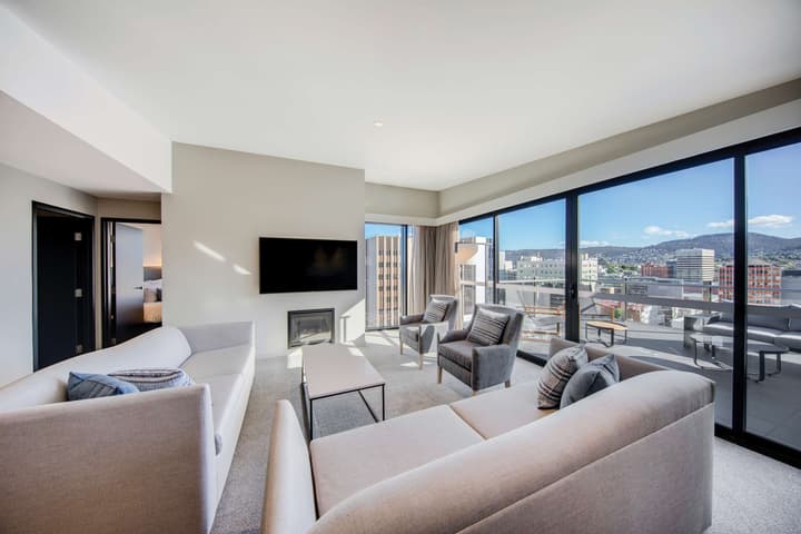 Vibe Hotel Hobart