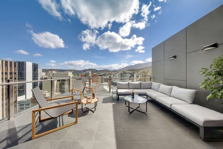 Vibe Hotel Hobart