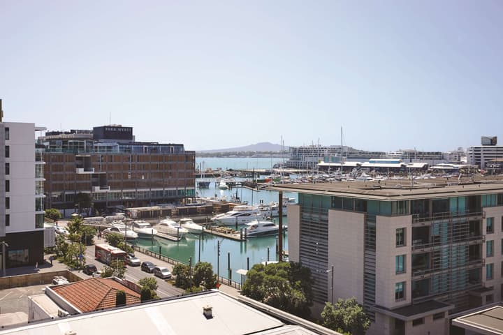 Travelodge Hotel Auckland Wynyard Quarter