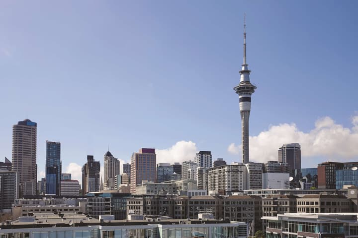 Travelodge Hotel Auckland Wynyard Quarter