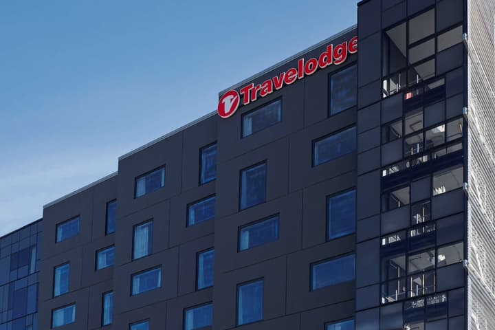 Travelodge Hotel Auckland Wynyard Quarter