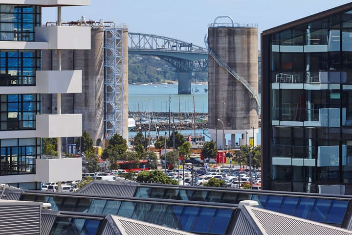 Travelodge Hotel Auckland Wynyard Quarter