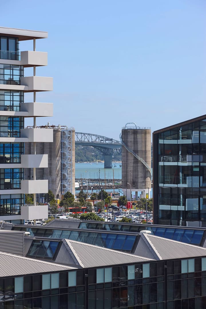 Travelodge Hotel Auckland Wynyard Quarter