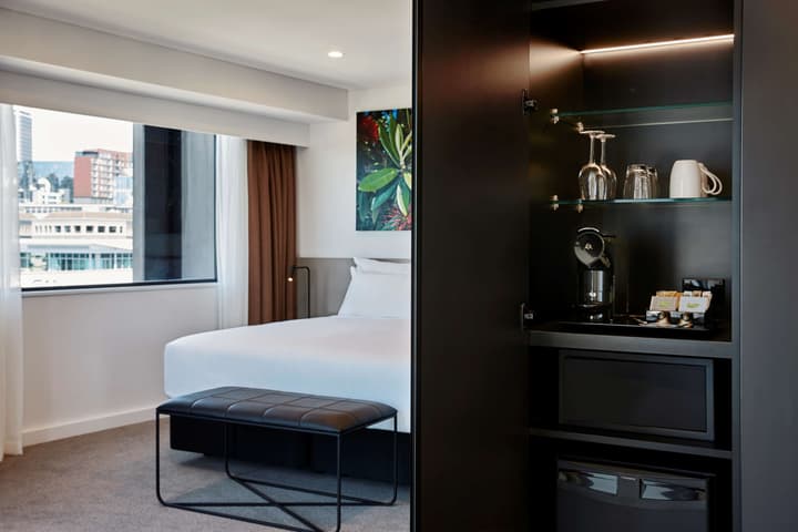 Travelodge Hotel Auckland Wynyard Quarter
