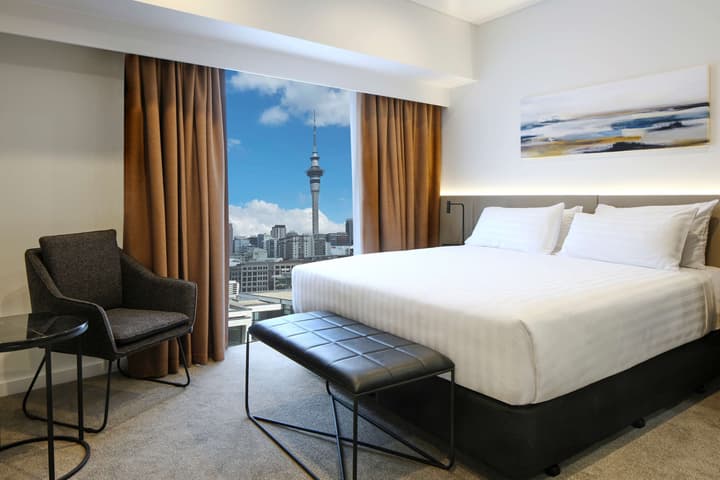 Travelodge Hotel Auckland Wynyard Quarter