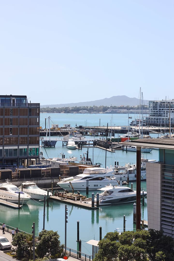 Travelodge Hotel Auckland Wynyard Quarter