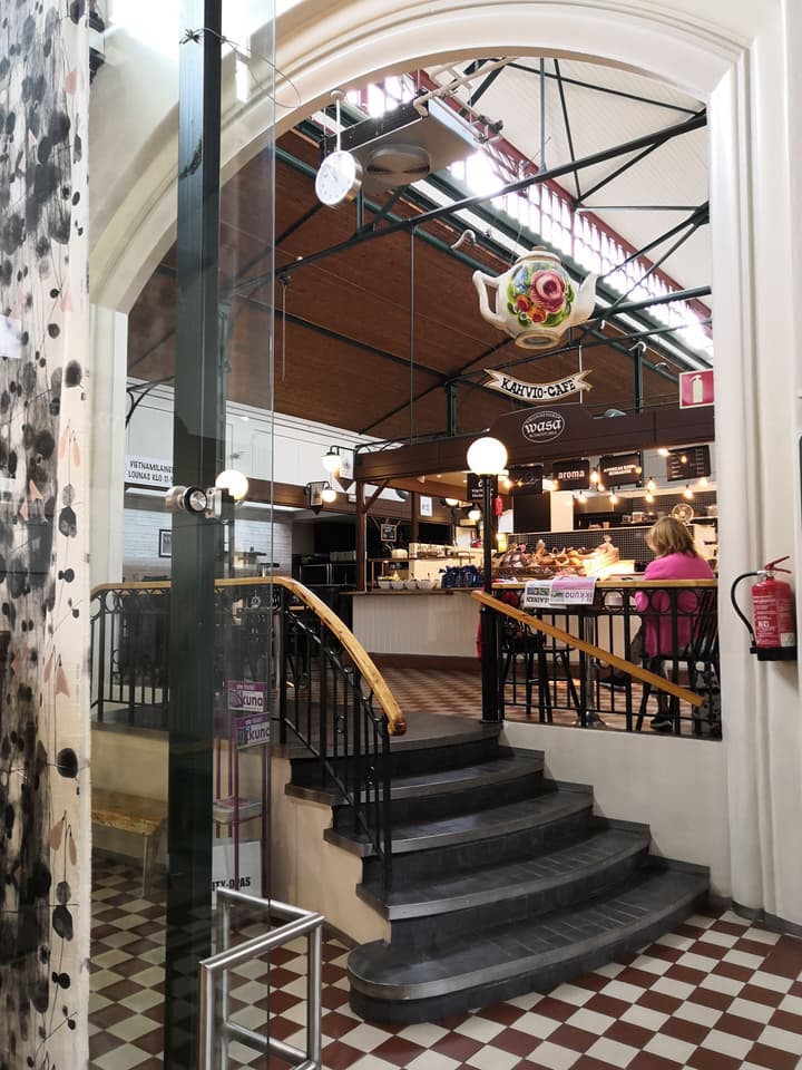 Omena Hotel Vaasa Espen