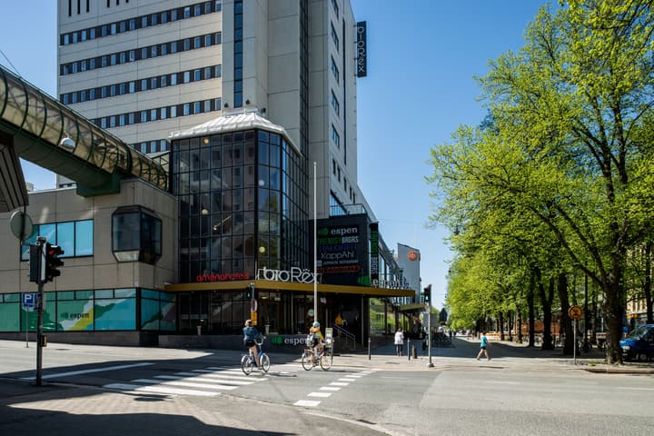 Omena Hotel Vaasa Espen