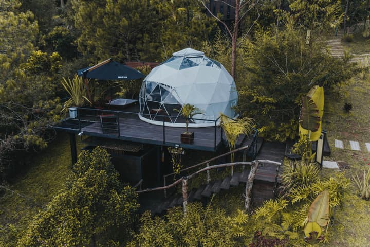 Domus Glamping