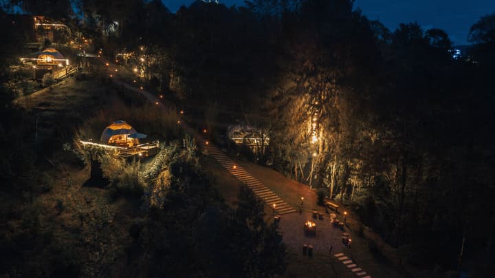 Domus Glamping