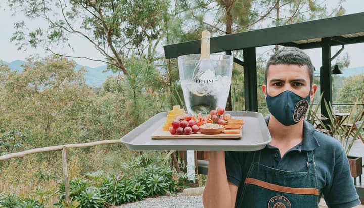 Domus Glamping