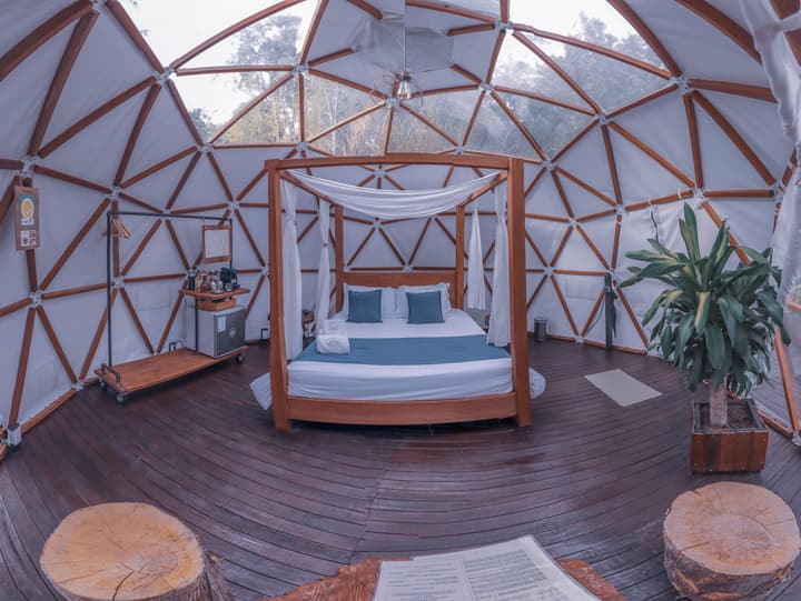 Domus Glamping