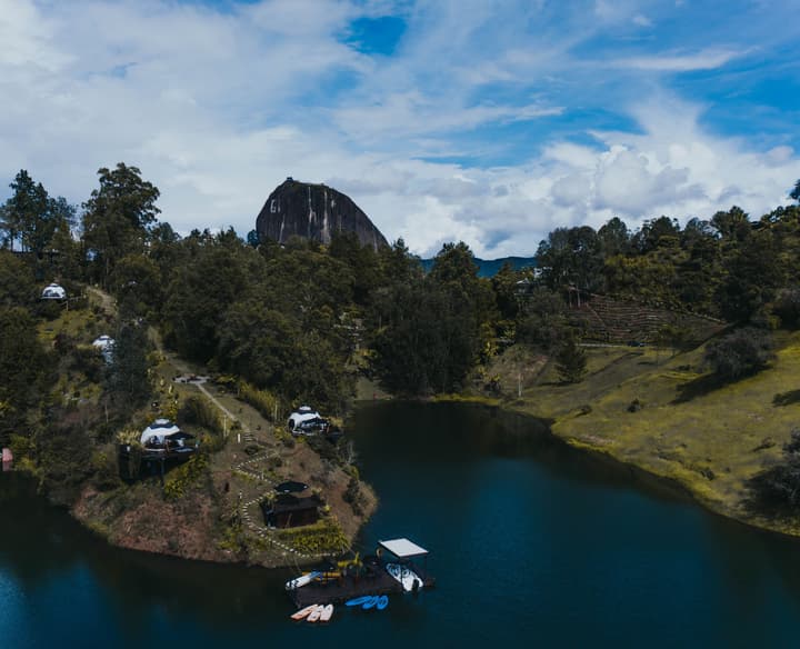Domus Glamping