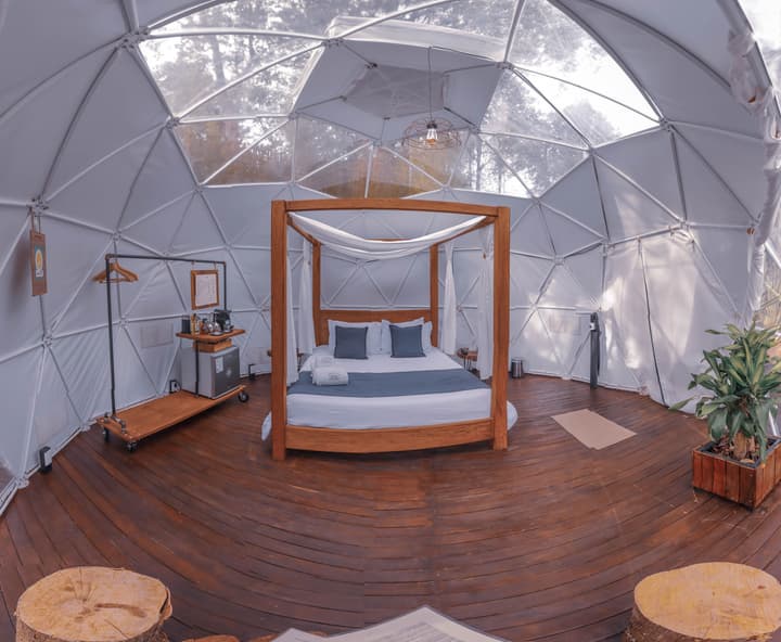 Domus Glamping