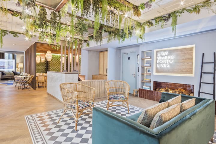 Pur Oporto Boutique Hotel by Actahotels