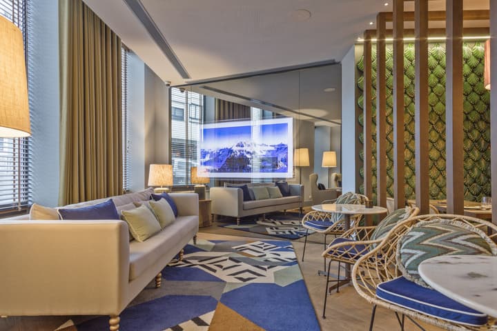Pur Oporto Boutique Hotel by Actahotels