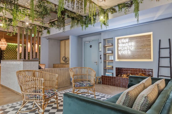 Pur Oporto Boutique Hotel by Actahotels