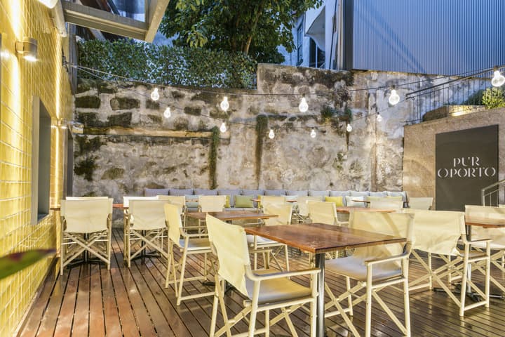Pur Oporto Boutique Hotel by Actahotels