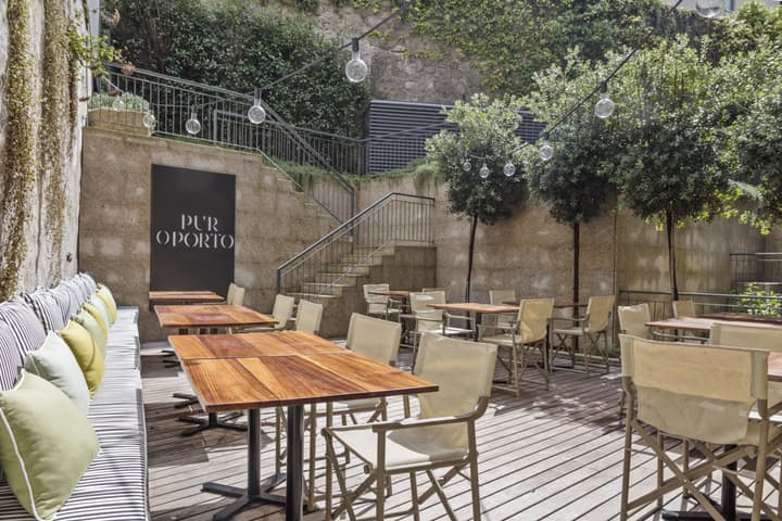 Pur Oporto Boutique Hotel by Actahotels