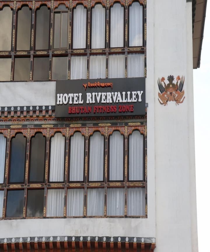 Hotel River Valley