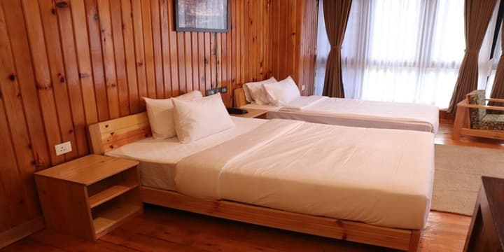 Hotel River Valley