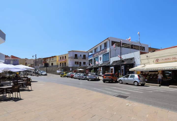 The Square Castelsardo