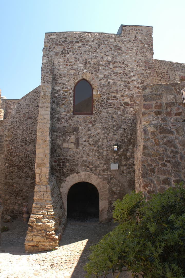 The Square Castelsardo
