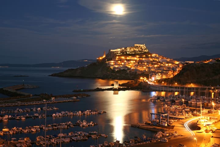 The Square Castelsardo