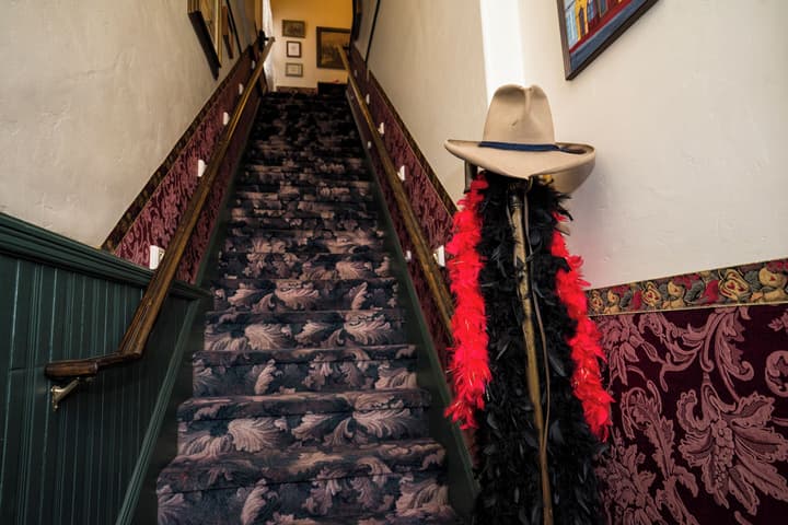 Red Garter Inn